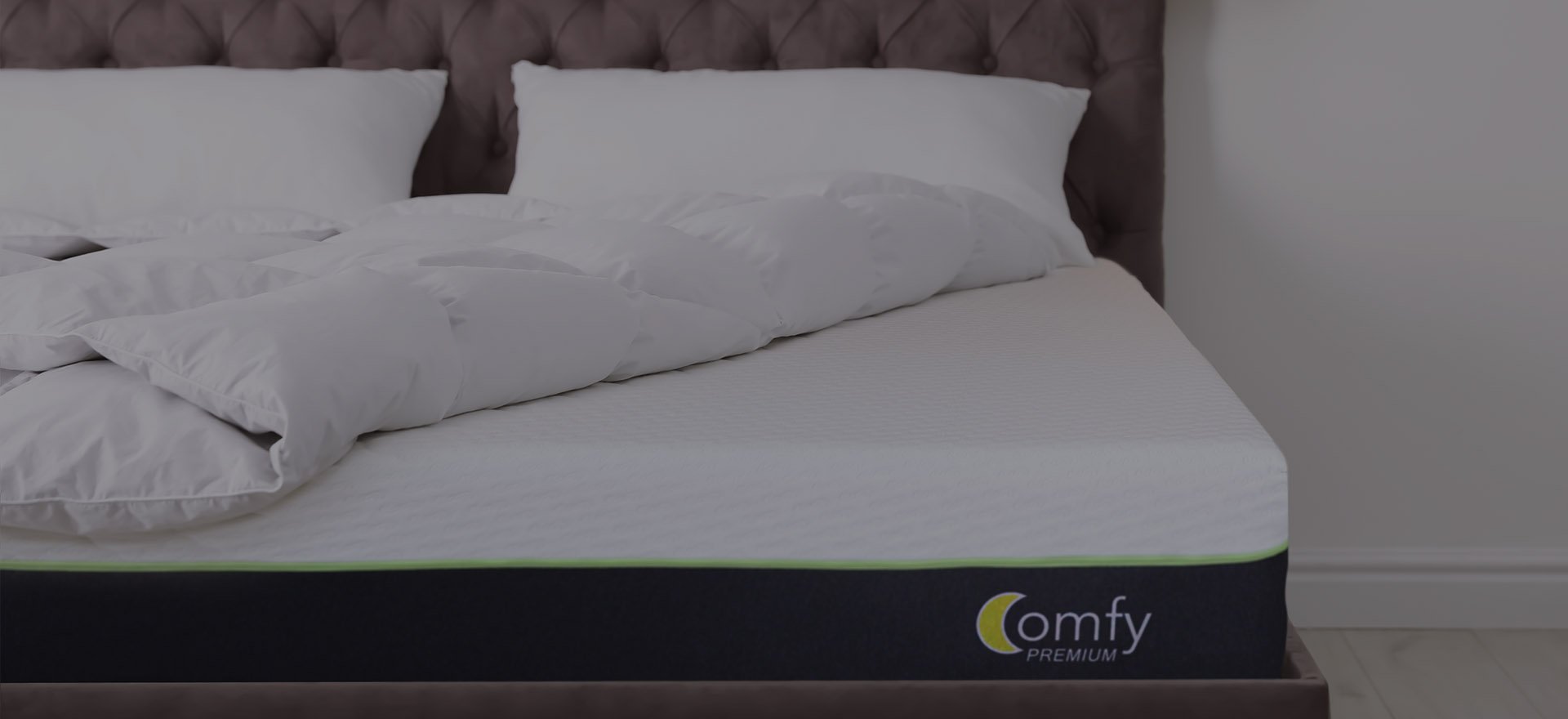 The Comfy Mattress Review