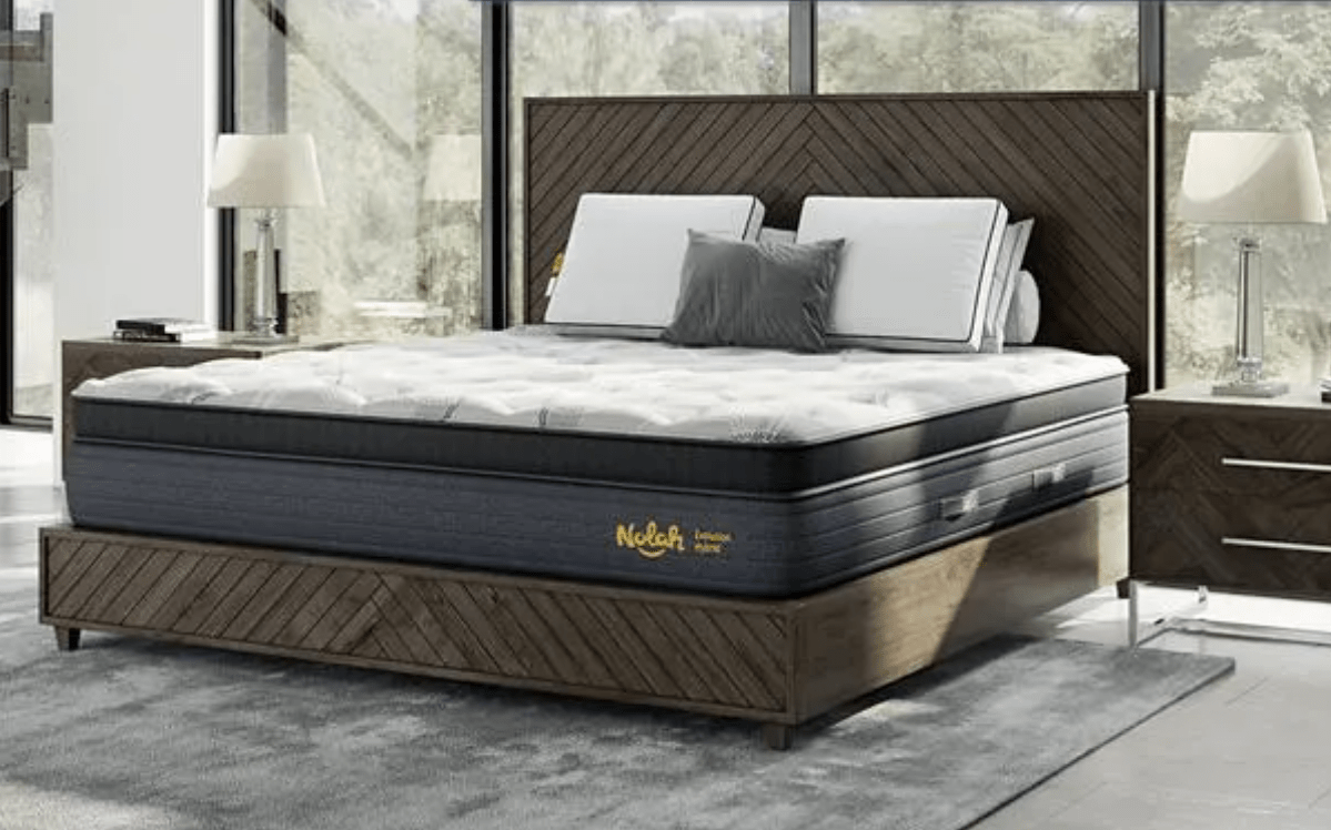 Nolah Mattress Review