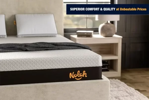 Nolah Signature Mattress 12 inches