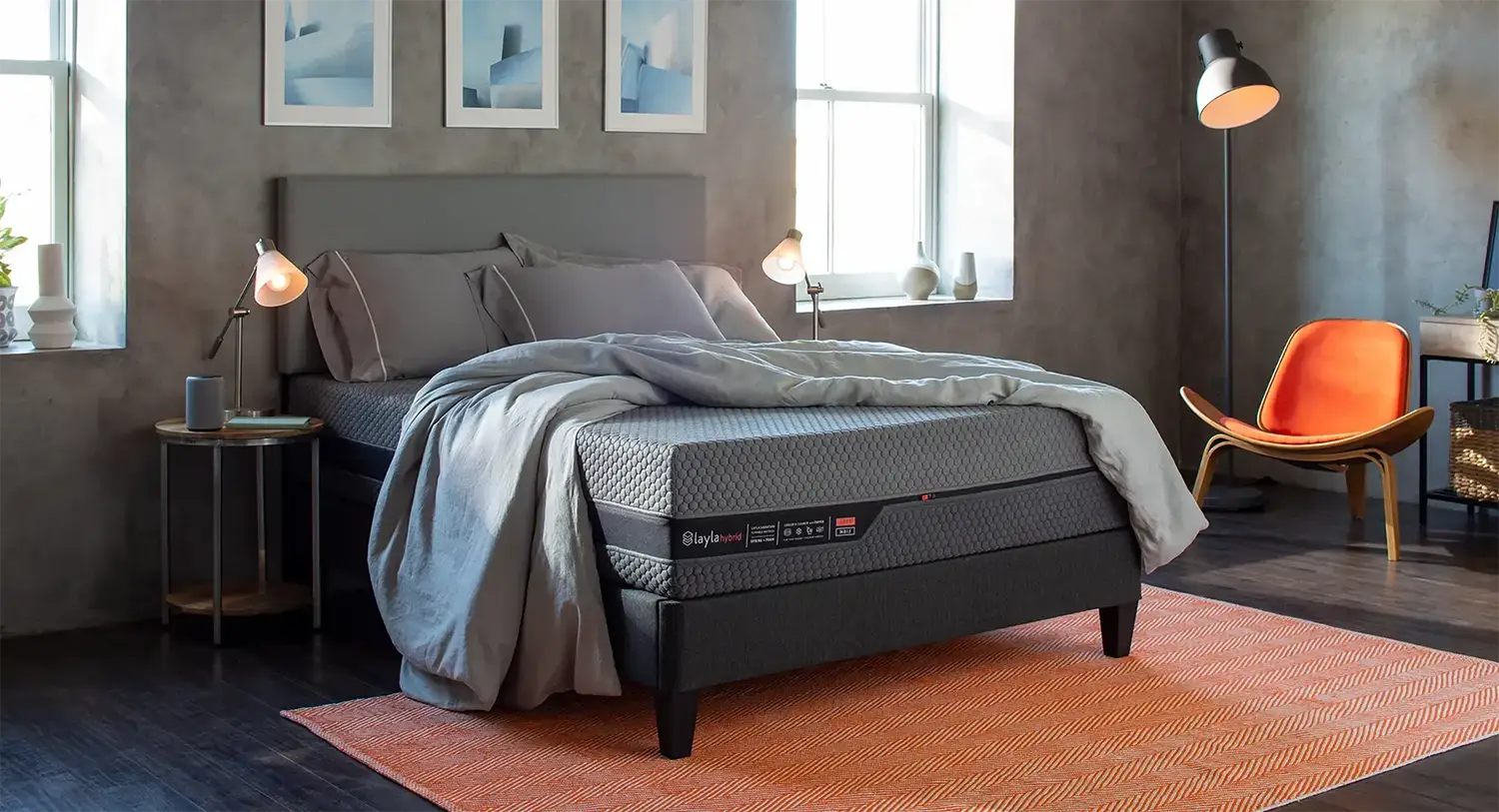 Layla Sleep Mattress Review