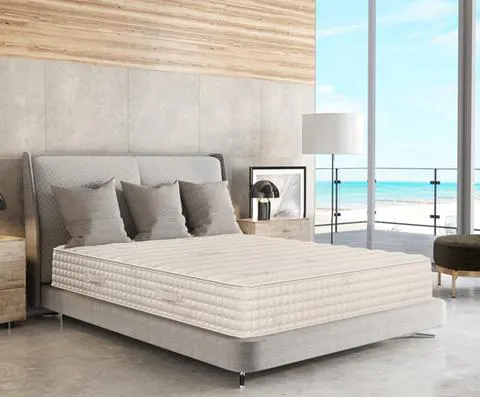 Luxury Bliss By Plush Beds
